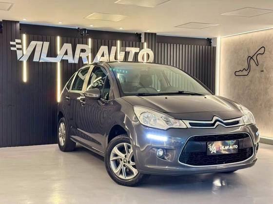 CITROËN C3 1.2 PURE TECH FLEX TENDANCE MANUAL CITROËN C3 1.2 PURE TECH FLEX TENDANCE MANUAL